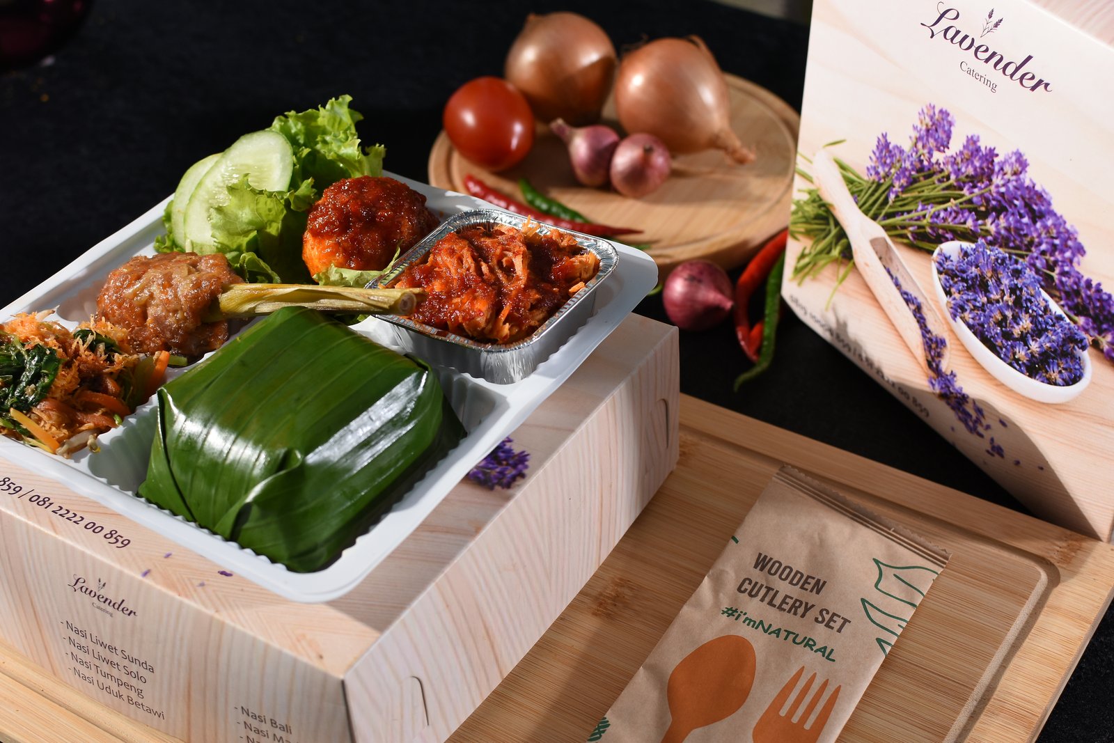 Nasi Uduk Betawi