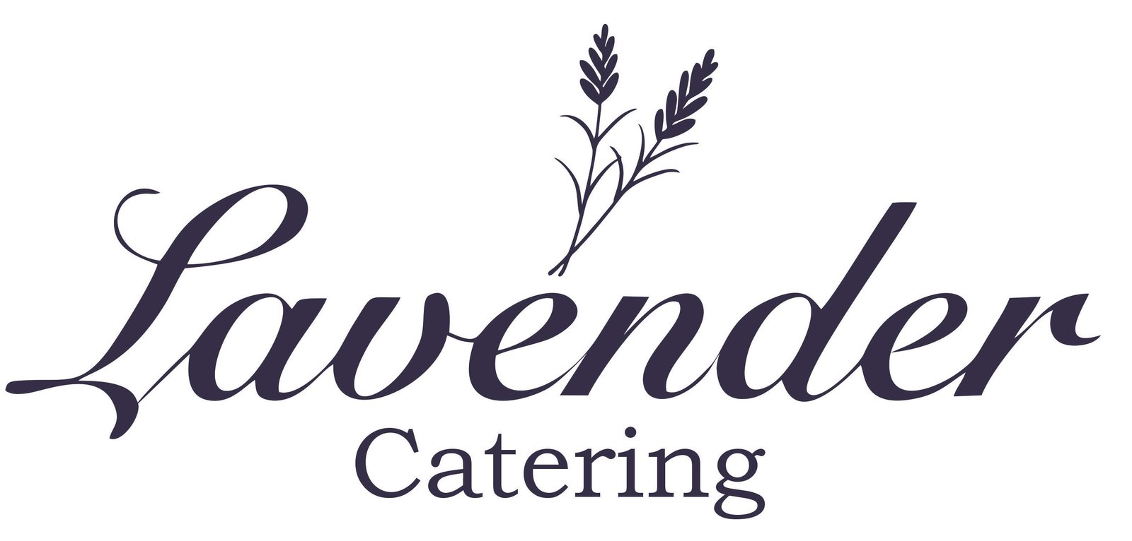 Lavender Catering Logo