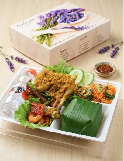 Nasi Liwet Sunda
